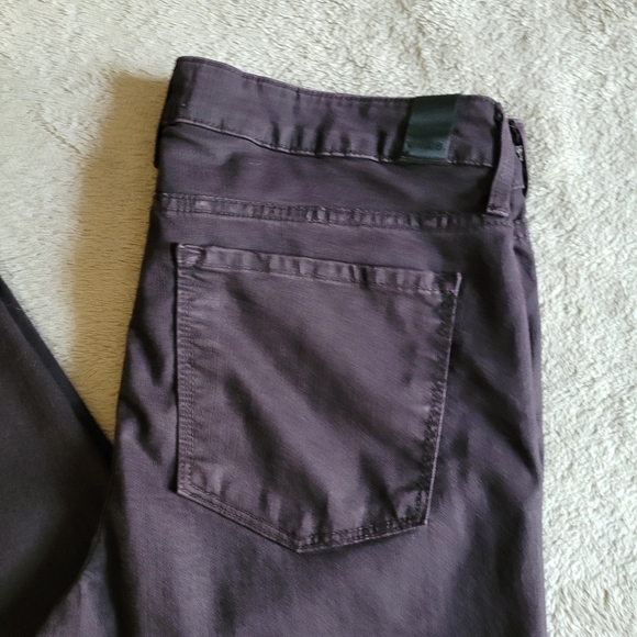 Vince skinny jeans in Mulberry size 29​ - Picture 3 of 12